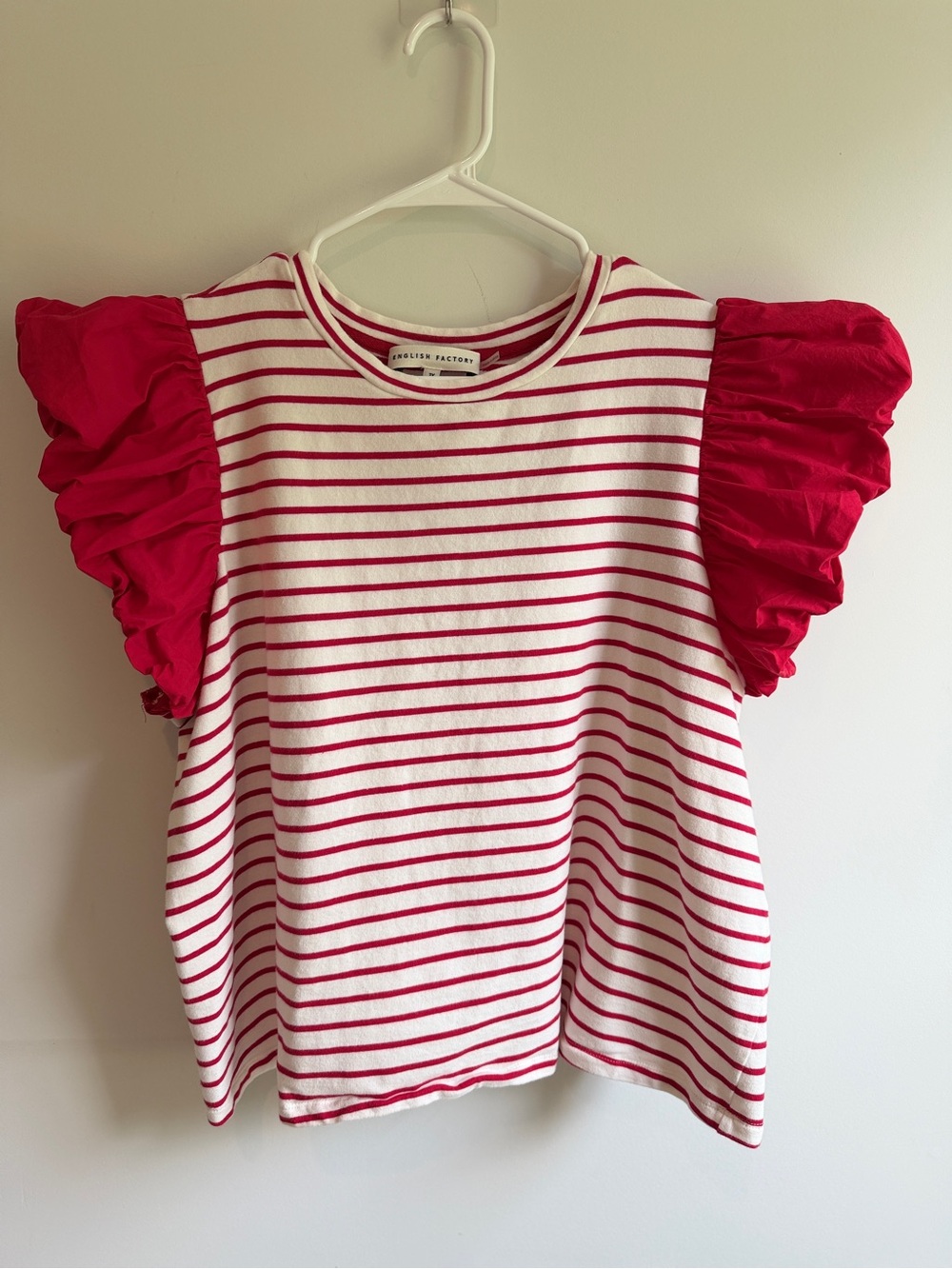 English‎ Factory Shirt